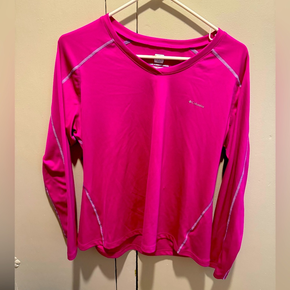 Columbia Sportswear long sleeve  shirt